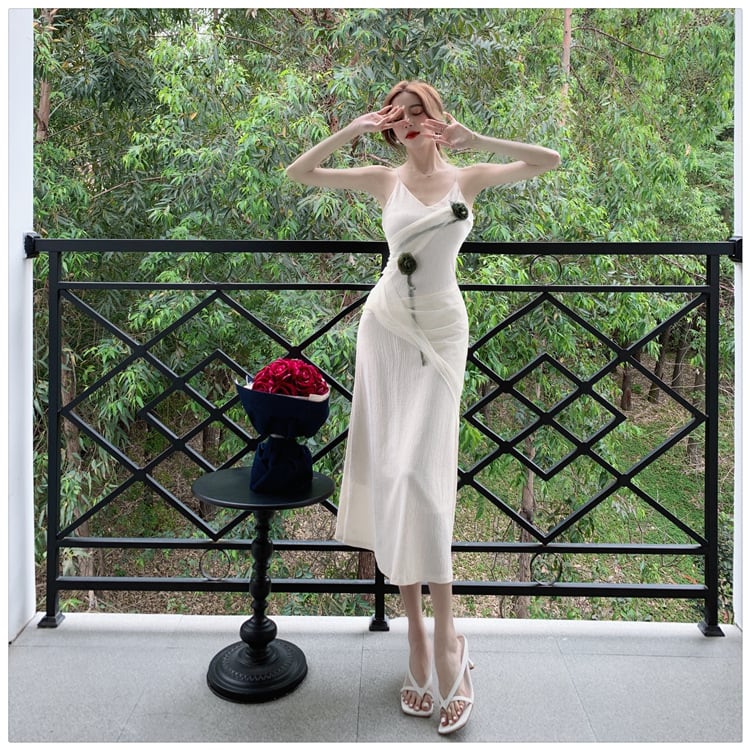 【dress】キャミワンピース　M24335