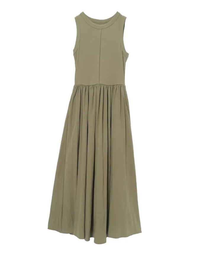 【dress】ノースリーブワンピース　M29754