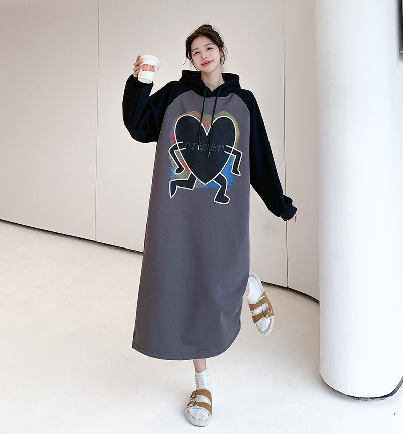 【dress】カジュアルワンピース　 M18908