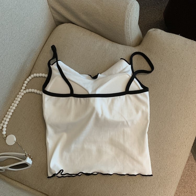【tops】キャミソール　M24379