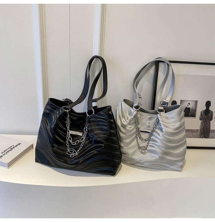 【小物】大容量OL通勤ショルダーバッグG20151