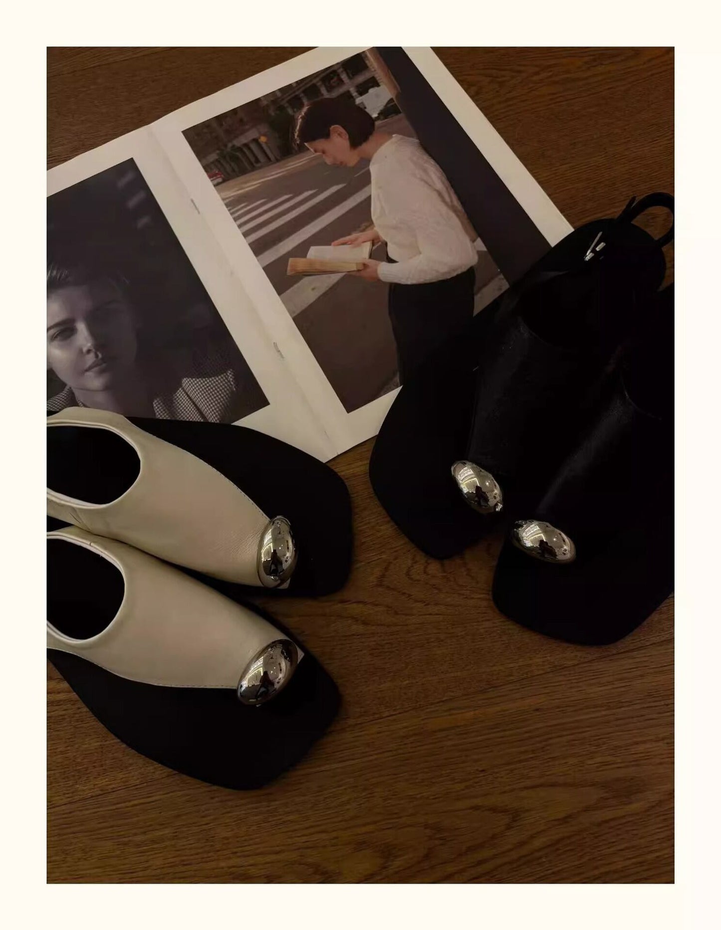 【shoes】人気デザインサンダル　M30229