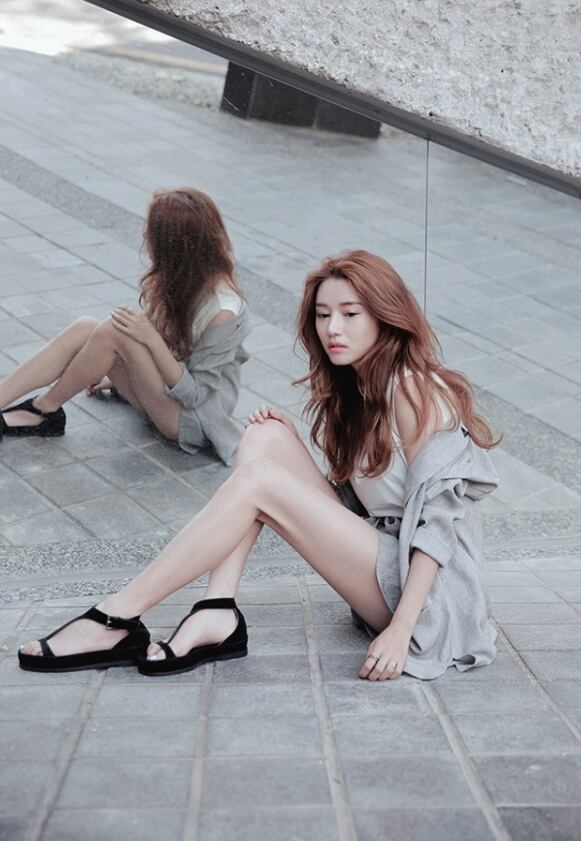 【set】好感度UP!気質満点レトロOL通勤ファッション洋気２点セット G1170