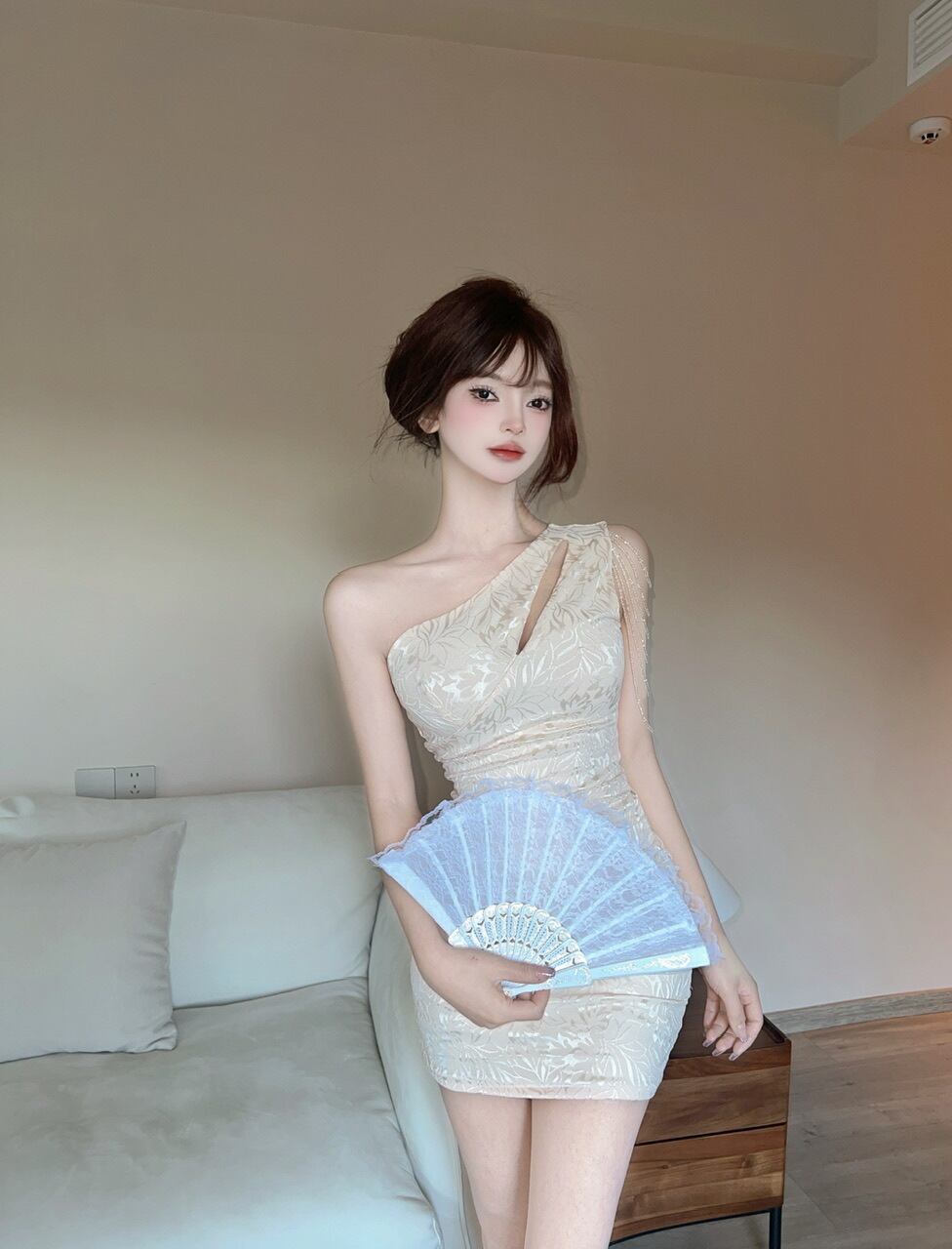 【dress】デートワンピース　M29011