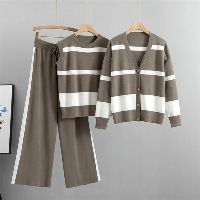 【set】ニットセット　M25861