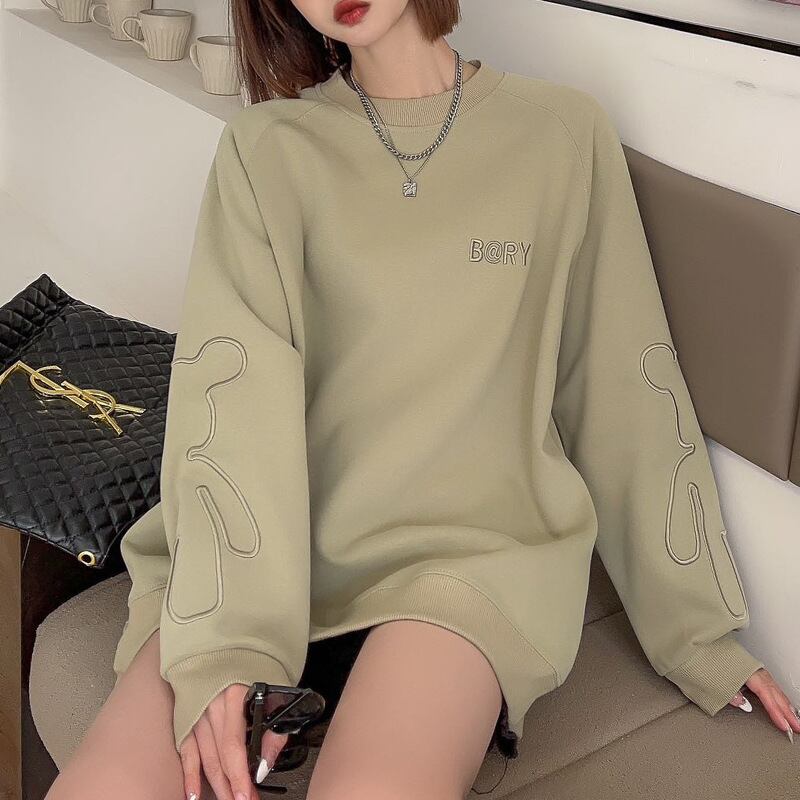 【tops】カートゥーンプルオーバー　M18832