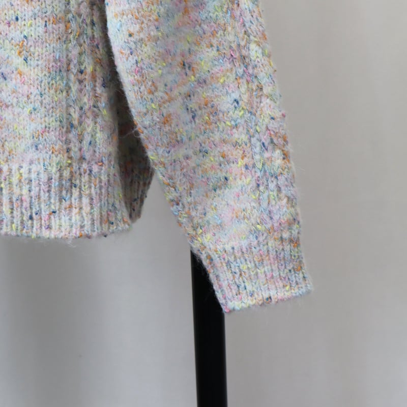 【outer】ニットカーデ　M29059