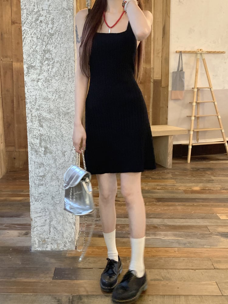 【dress】キャミワンピース　M24376
