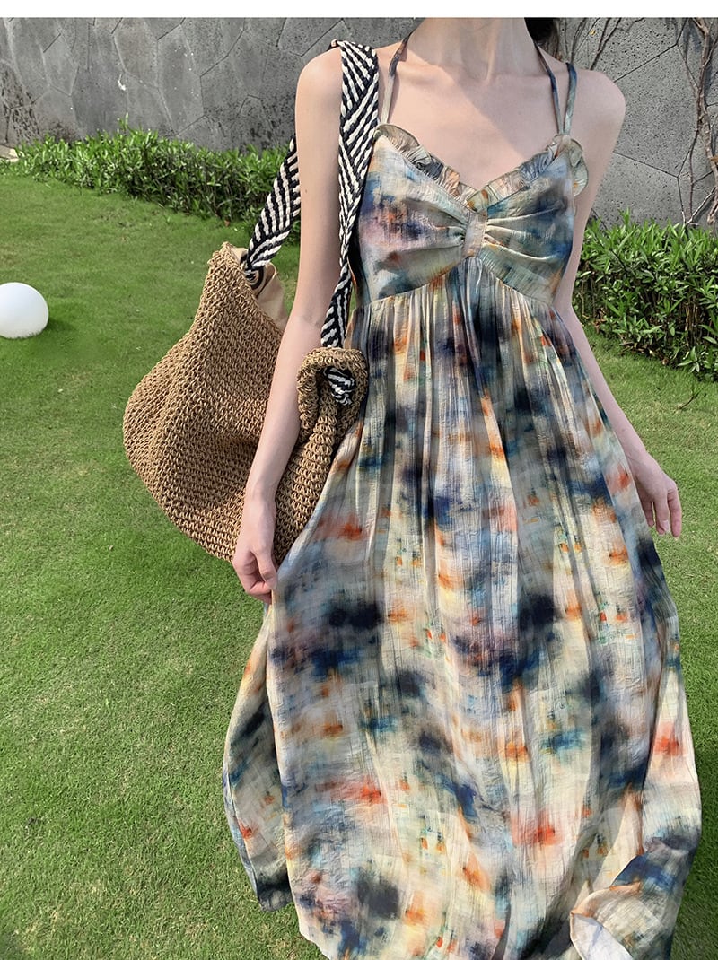 【dress】キャミワンピース　M24067