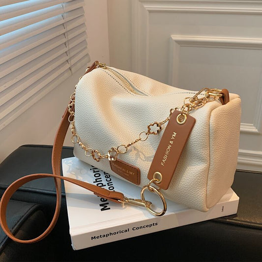 【小物】気質満点レディースファッションオシャレ 合わせやすい肩掛け斜め掛けバッグ  G3581