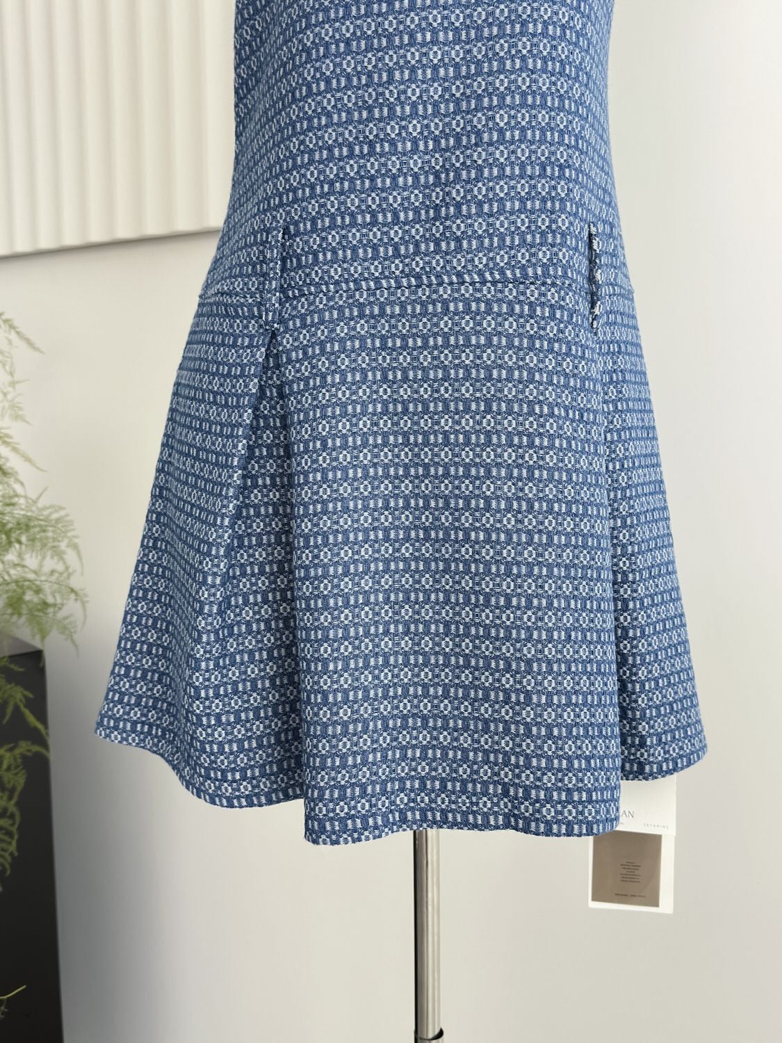 【dress】ノースリーブワンピース　M24414