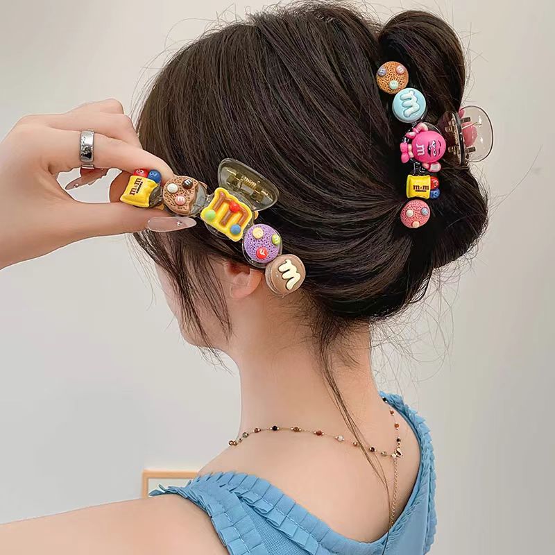 【小物】ヘアクリップアクセサリーG23279