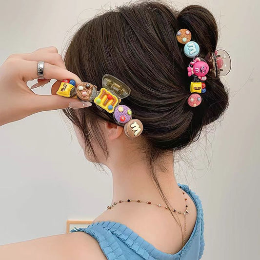 【小物】ヘアクリップアクセサリーG23279