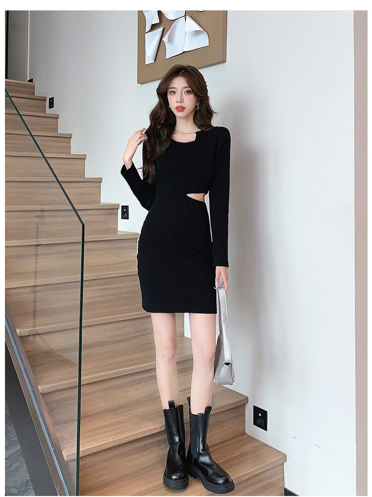 【dress】ウエストカットワンピース　M29543