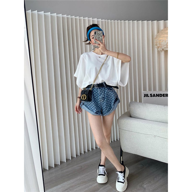 【tops】ドルマンスリーブTシャツG20414