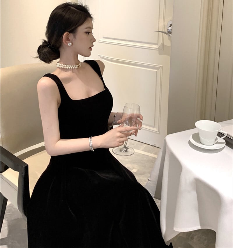 【dress】キャミワンピース　M31454