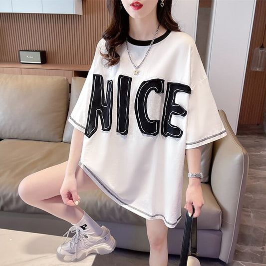 【tops】ラウンドネックTシャツG20036