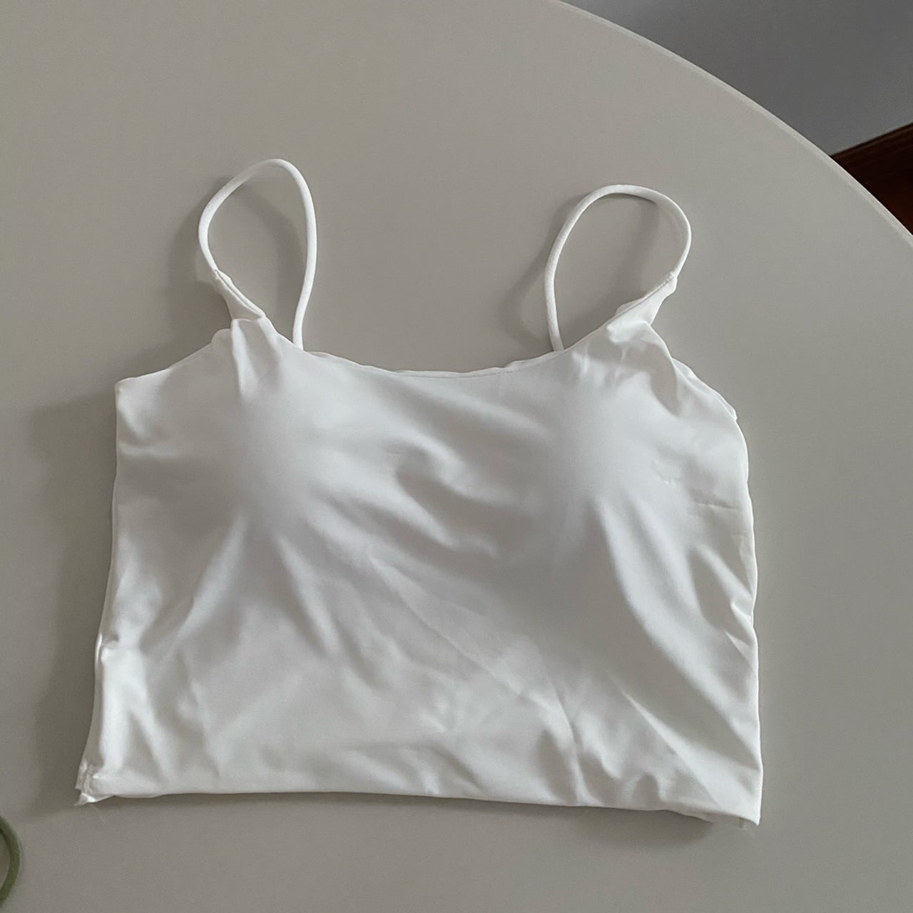 【tops】カップ付きキャミソール　M29791