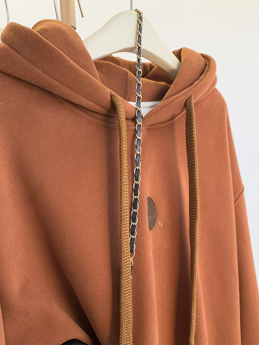 【tops】フーディーパーカー　M29258