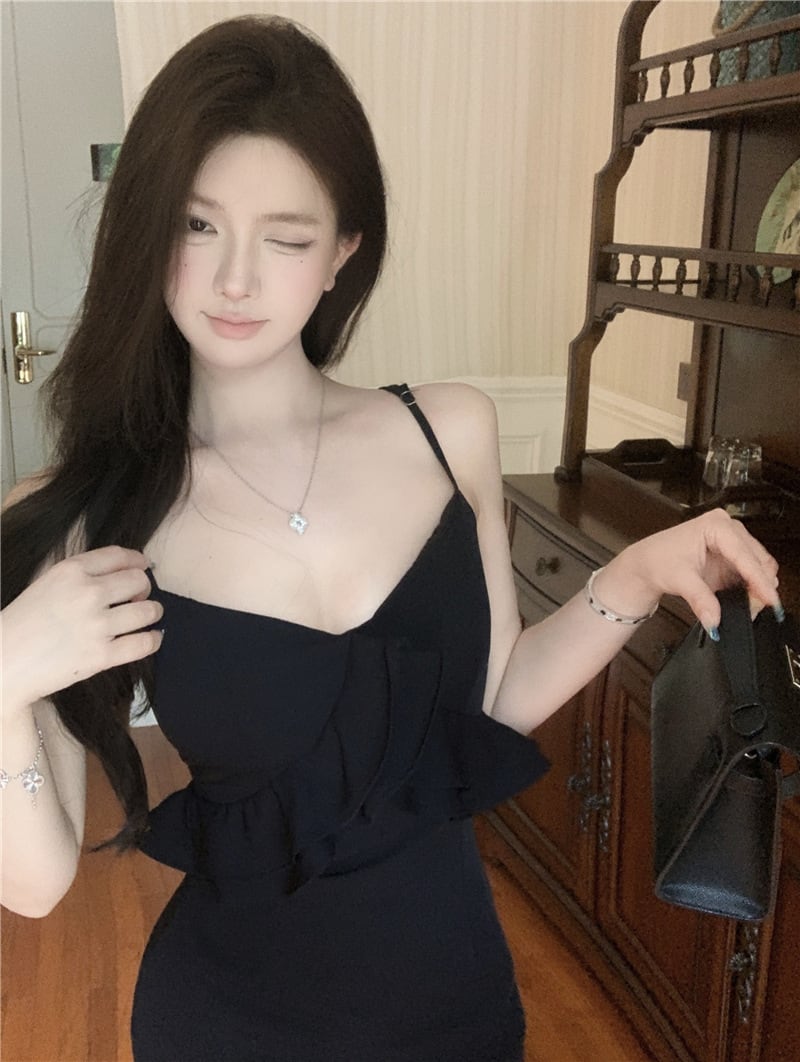 【dress】キャミワンピース　M24600