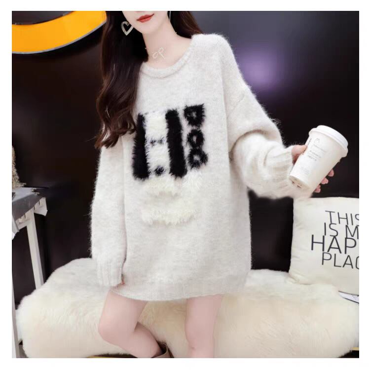 【tops】ニットセーター　M27206