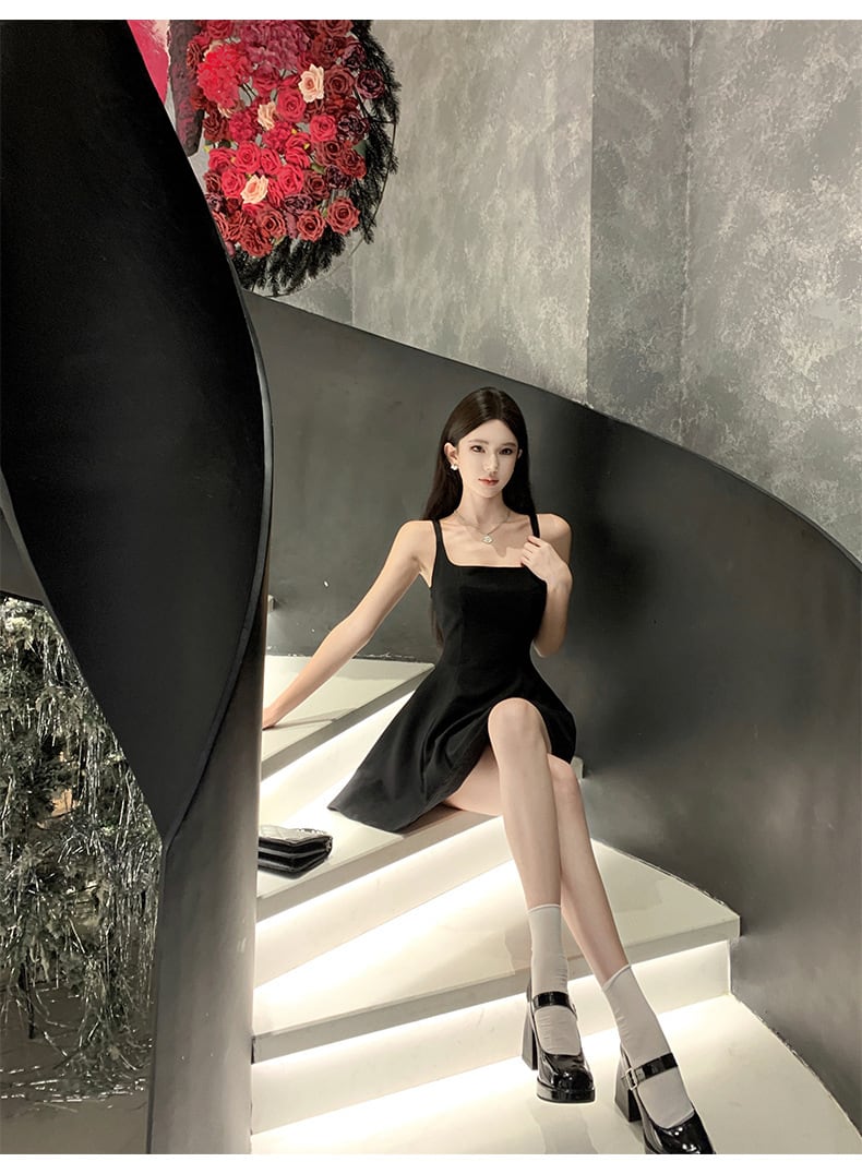 【dress】キャミワンピース　M25080