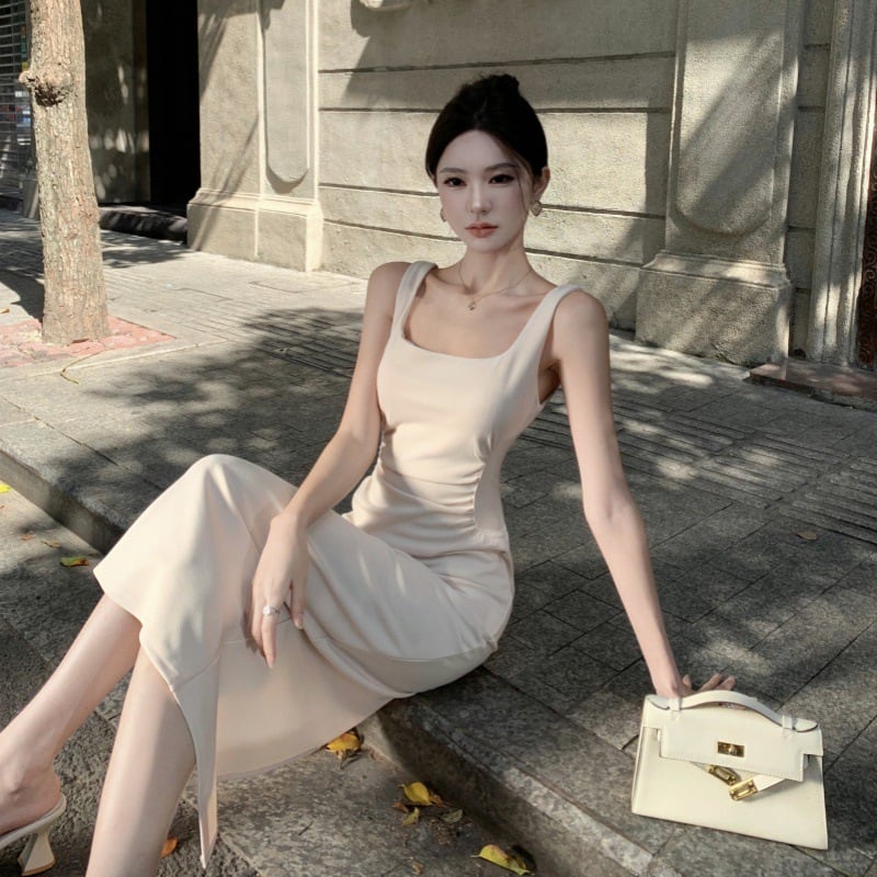 【dress】キャミワンピース　M24444