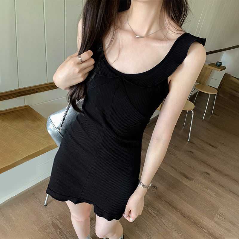 【dress】キャミワンピース　M24962