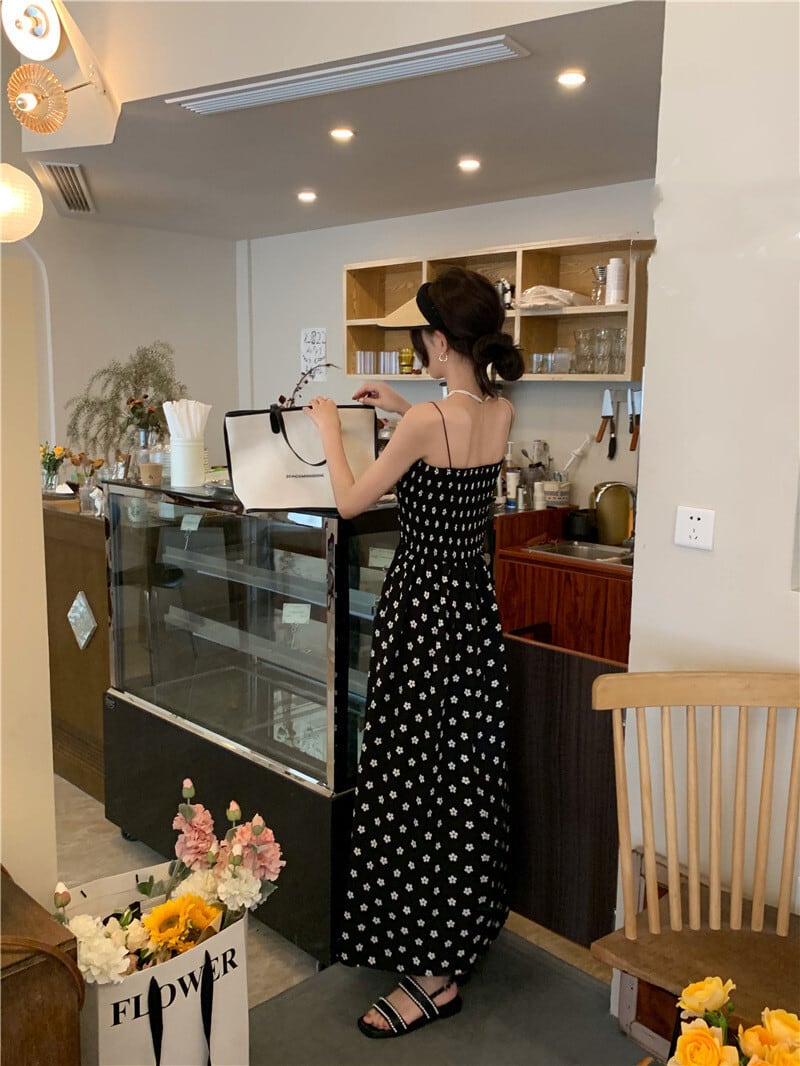 【dress】キャミワンピース　M24860