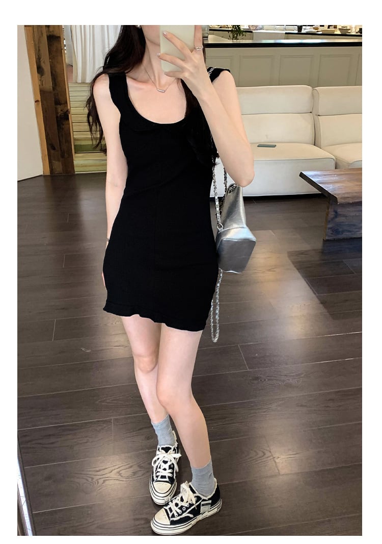【dress】キャミワンピース　M24962