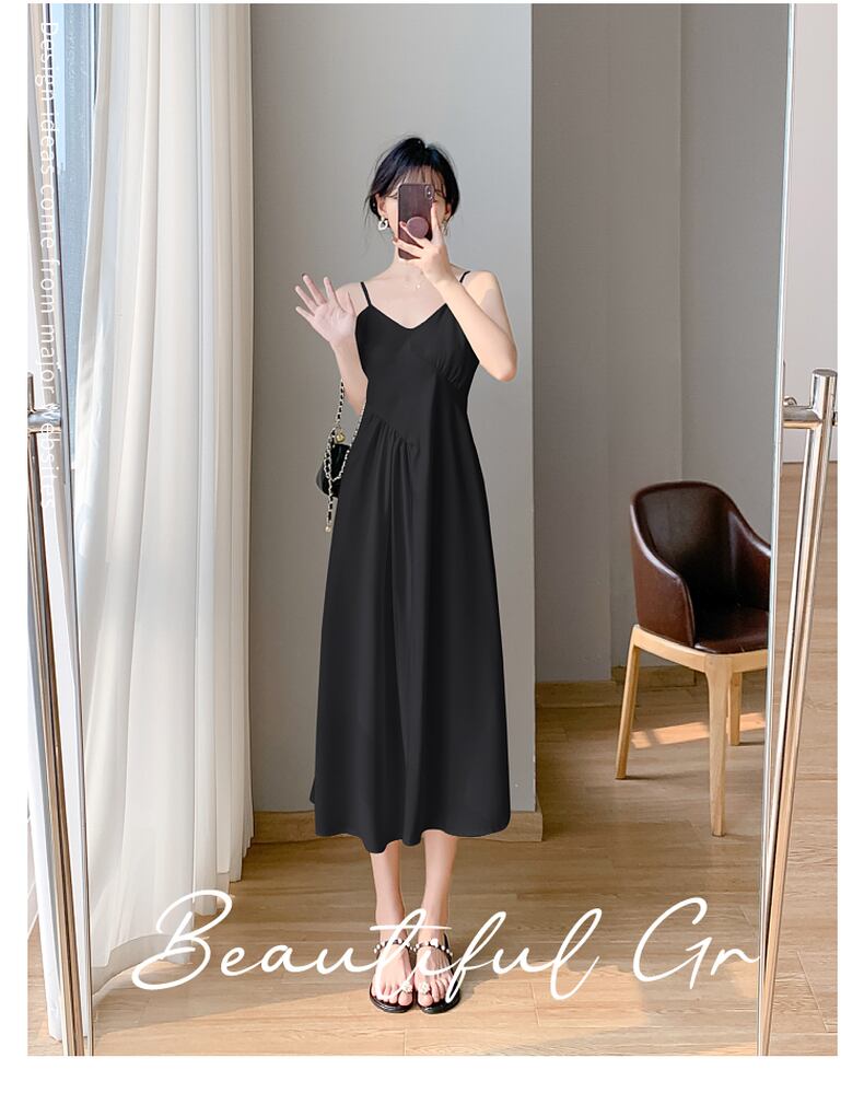 【dress】デートキャミワンピースG20063