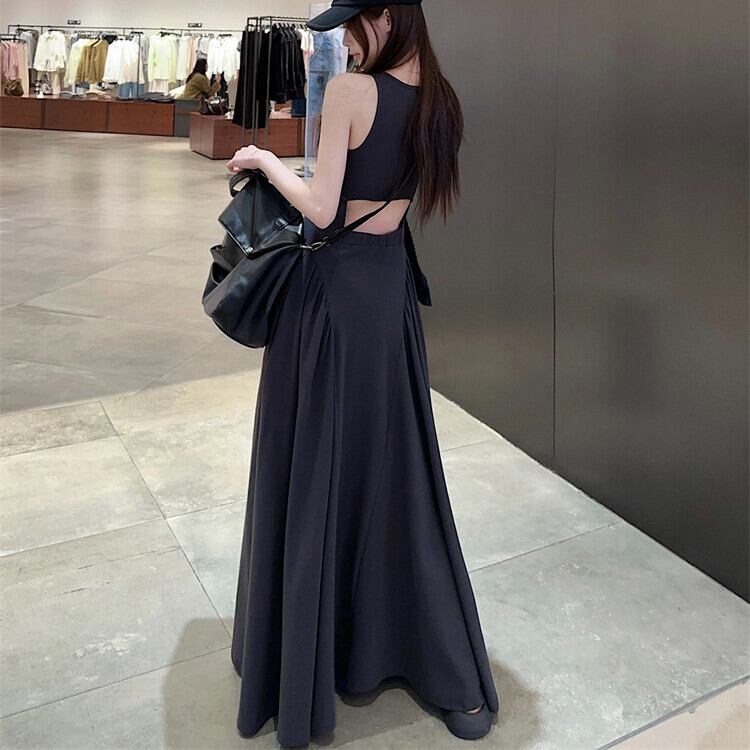 【dress】ノースリーブワンピース　M29815