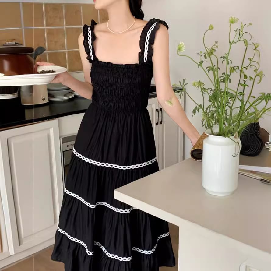 【dress】キャミワンピース　M24114