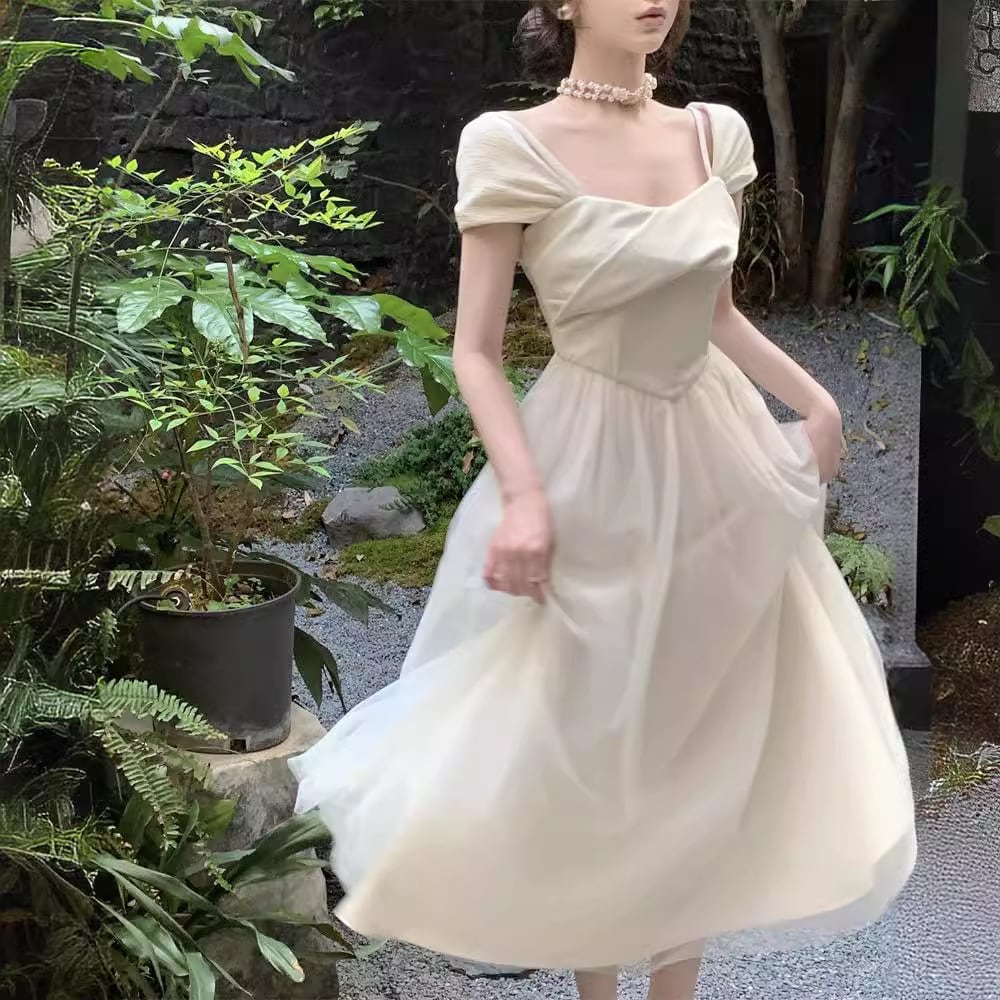 【dress】デートワンピース　M24329