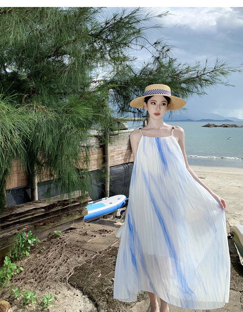 【dress】キャミワンピース　M25246