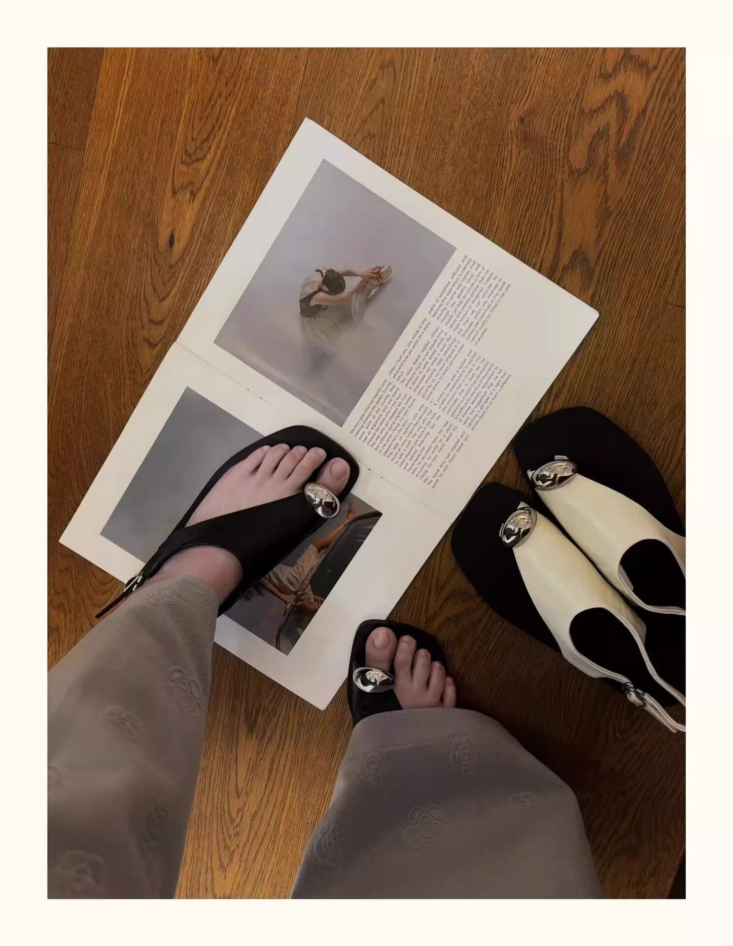 【shoes】人気デザインサンダル　M30229