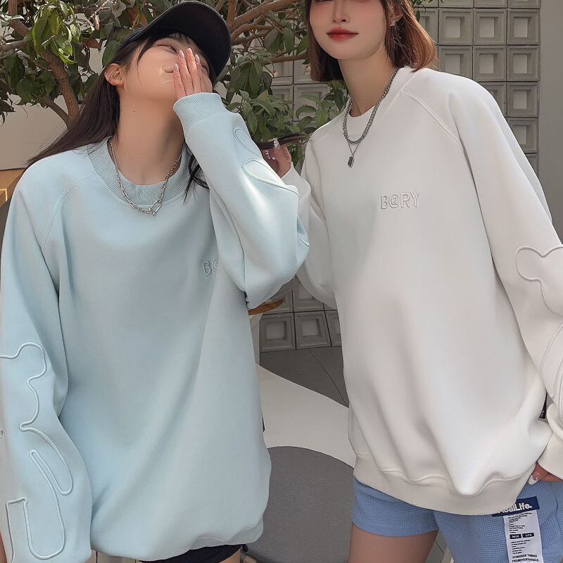 【tops】カートゥーンプルオーバー　M18832