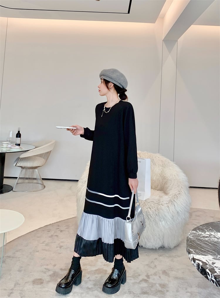 【dress】カジュアルワンピース　M28930