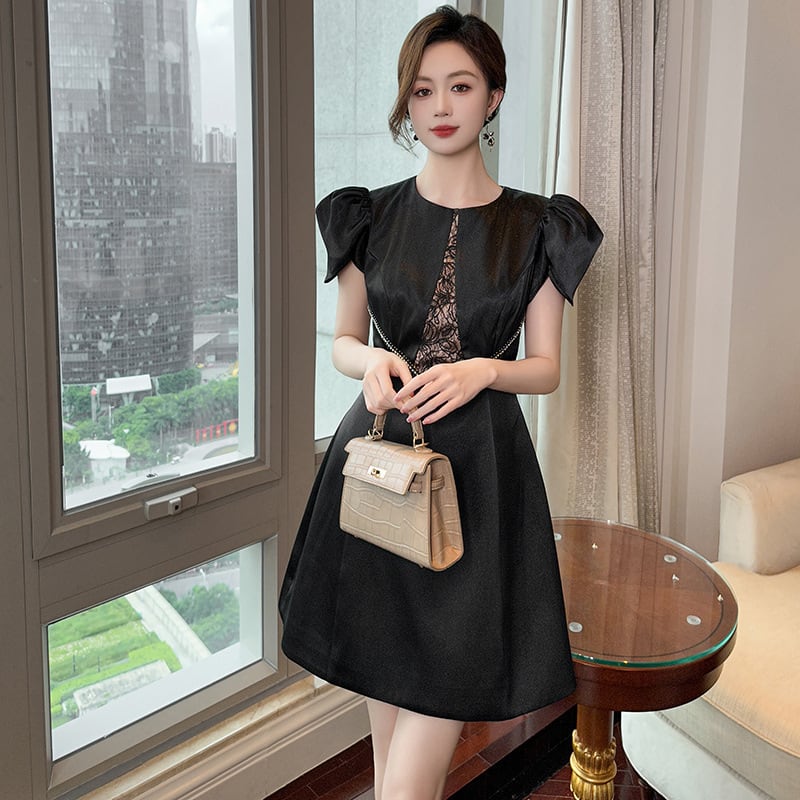 【dress】デートワンピース　M25120