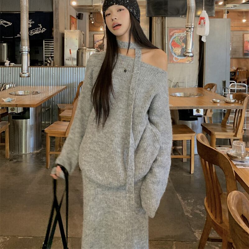 【set】ニットセット　M27740