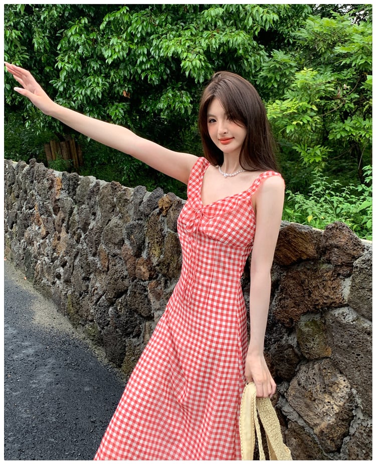 【dress】キャミワンピース　M25233