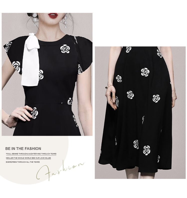 【dress】デートワンピース　M25219