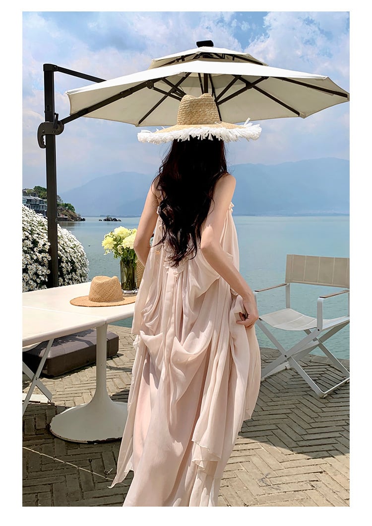 【dress】キャミワンピース　M24715