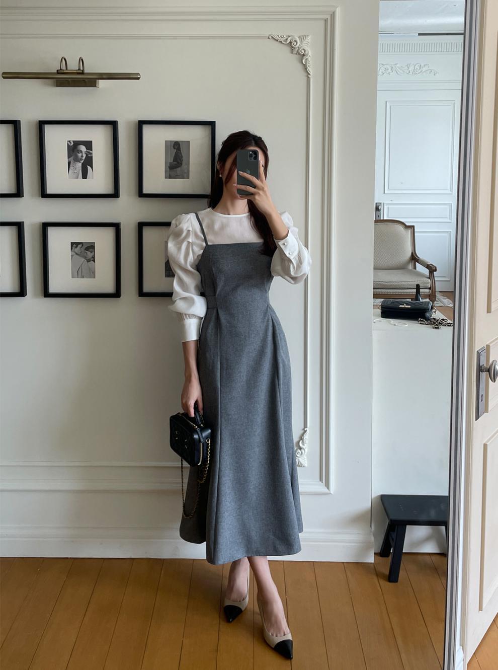 【dress】キャミワンピース　M23975