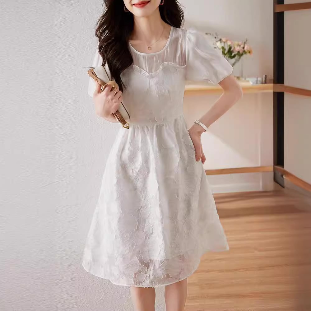 【dress】デートワンピース　M23931