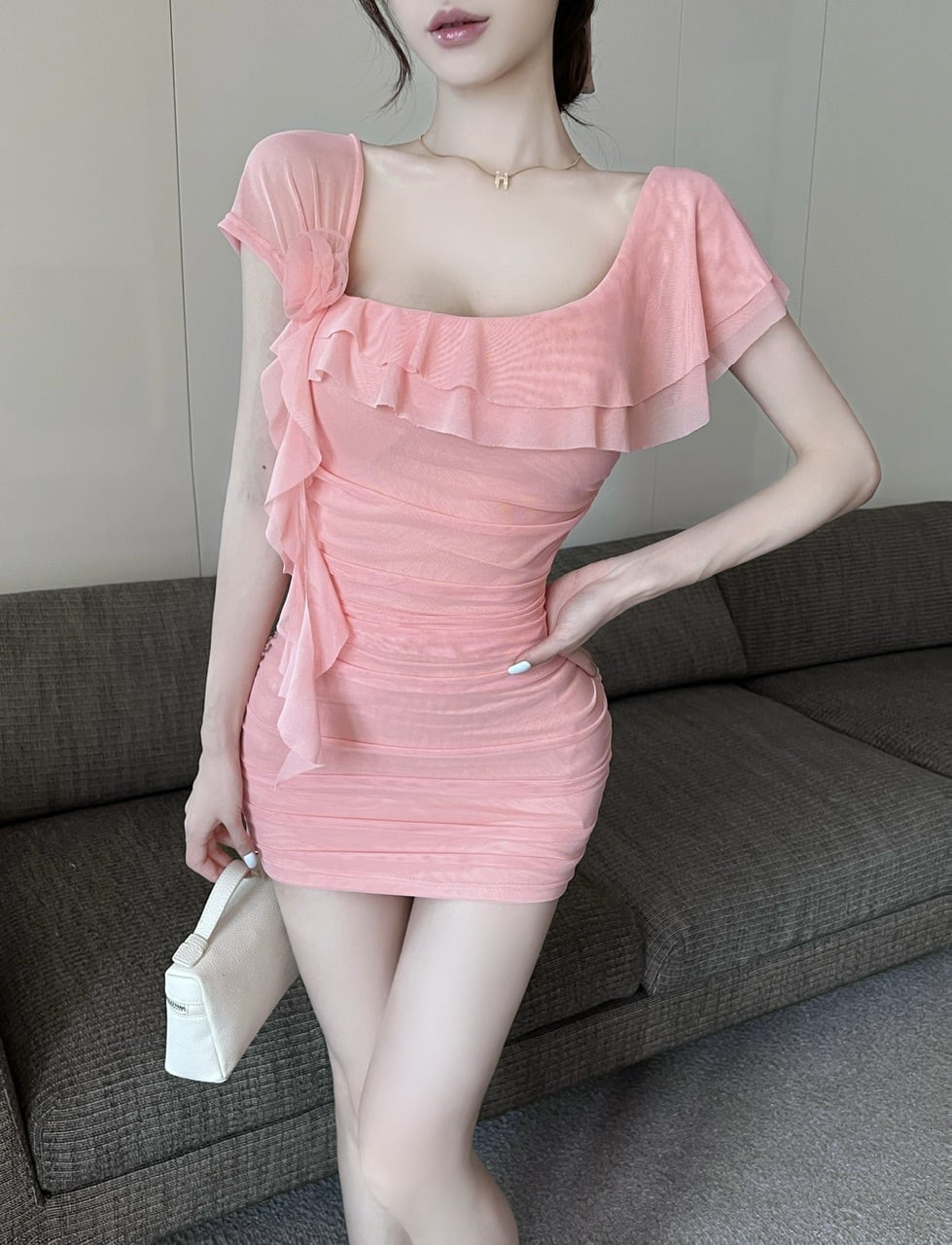 【dress】デートワンピース　M23950
