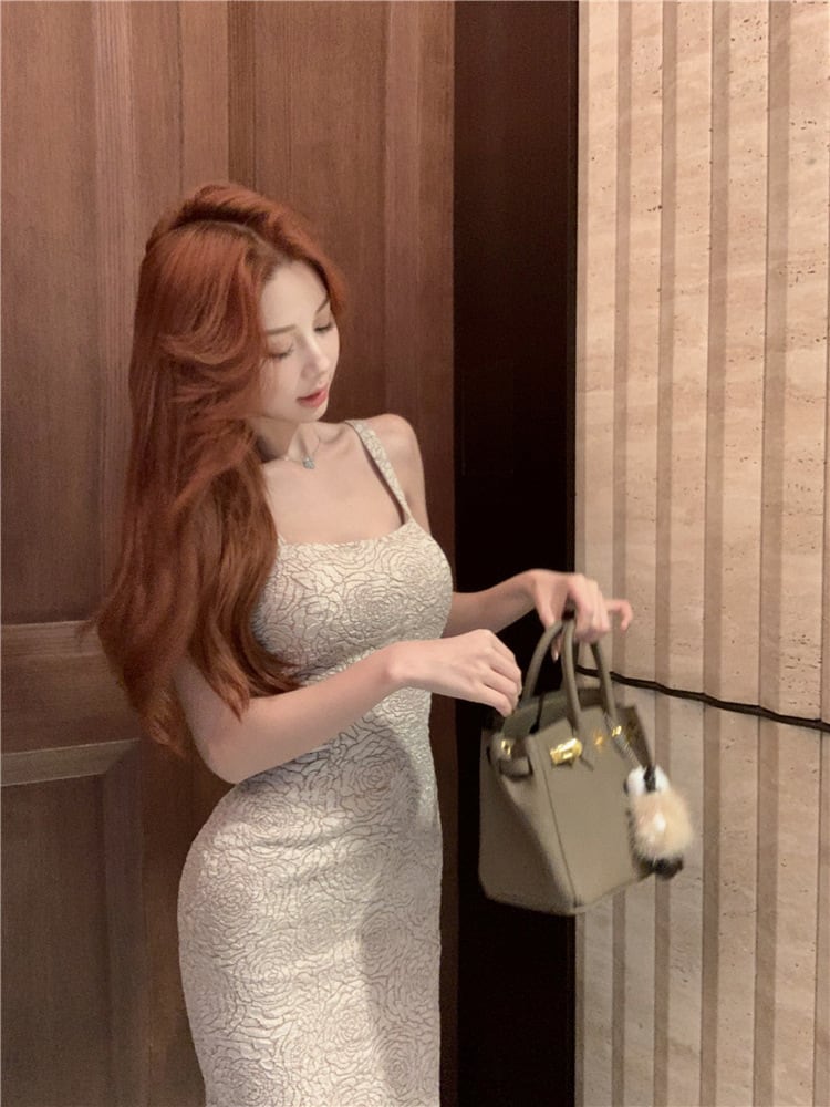 【dress】キャミワンピース　M24348
