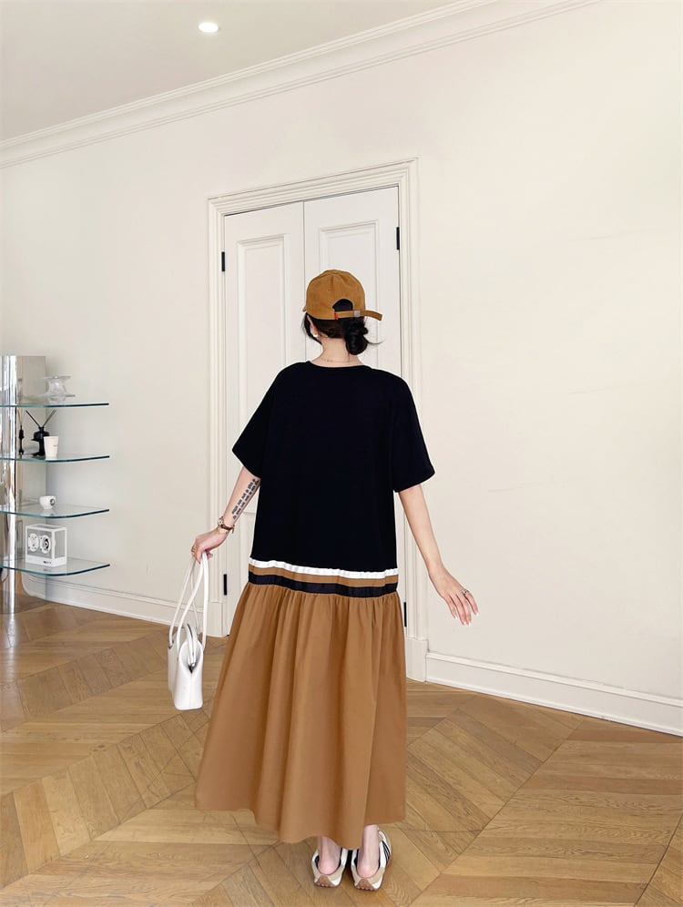 【dress】カジュアルワンピース　M24831