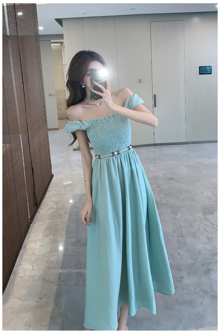 【dress】キャミワンピース　M25214