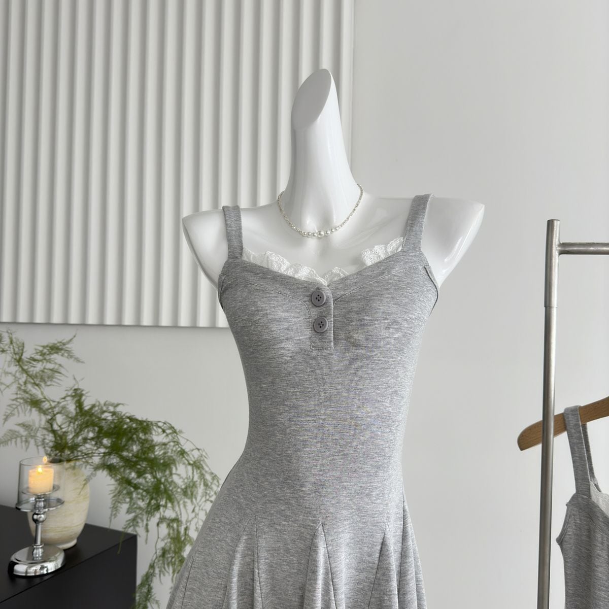 【dress】キャミワンピース　M24428